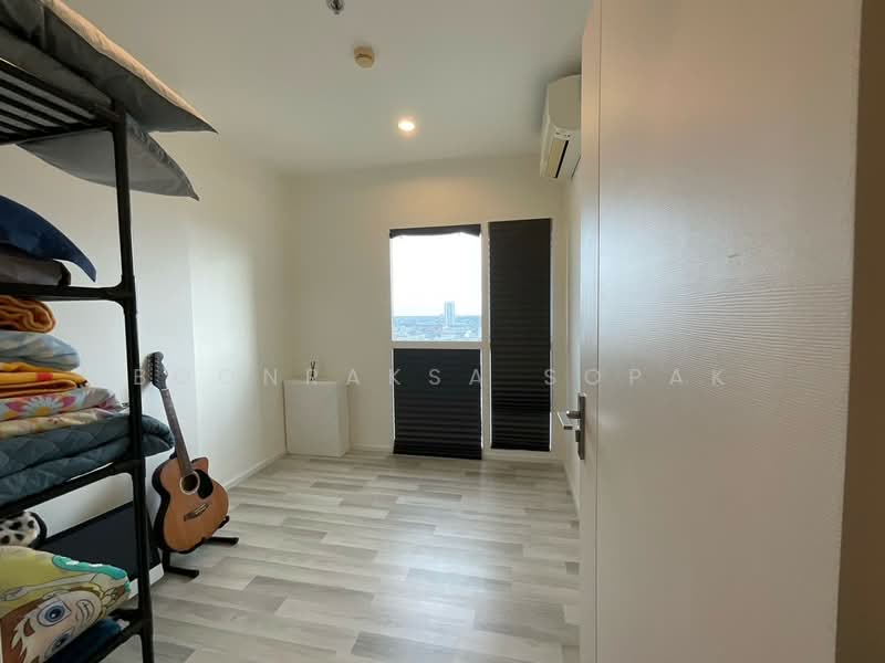 The Key Sathorn-Charoenraj, Bangkok, 3725-4334 Charoen Rat Road, Bang Klo, Bang Kho Laem, Bangkok, 2 Bedrooms, 56 sqm, Condo For Rent, by Boonraksa Sopak, 500389195 - DDproperty.com