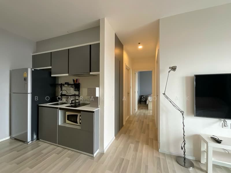 The Key Sathorn-Charoenraj, Bangkok, 3725-4334 Charoen Rat Road, Bang Klo, Bang Kho Laem, Bangkok, 2 Bedrooms, 56 sqm, Condo For Rent, by Boonraksa Sopak, 500389195 - DDproperty.com