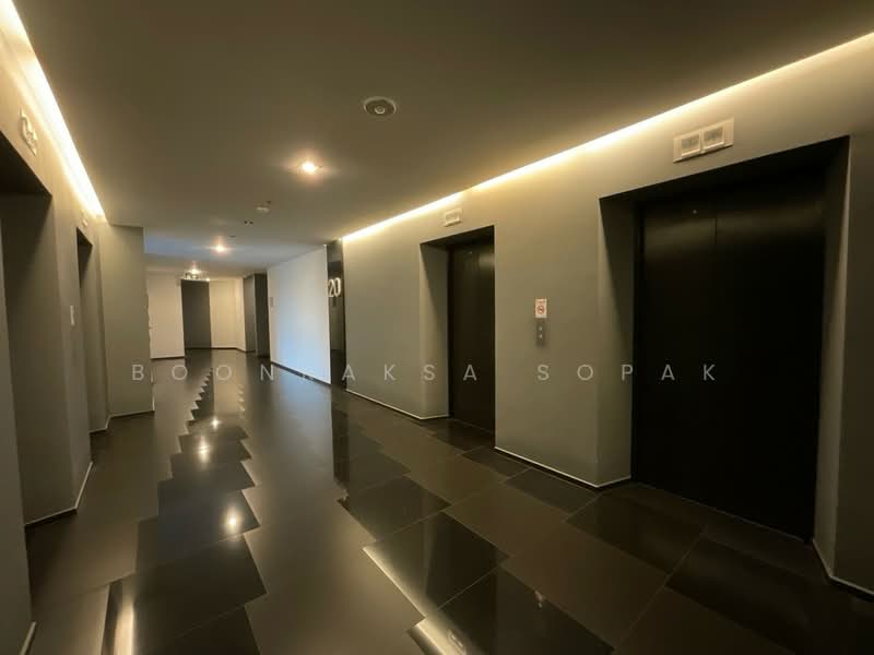 The Key Sathorn-Charoenraj, Bangkok, 3725-4334 Charoen Rat Road, Bang Klo, Bang Kho Laem, Bangkok, 2 Bedrooms, 56 sqm, Condo For Rent, by Boonraksa Sopak, 500389195 - DDproperty.com