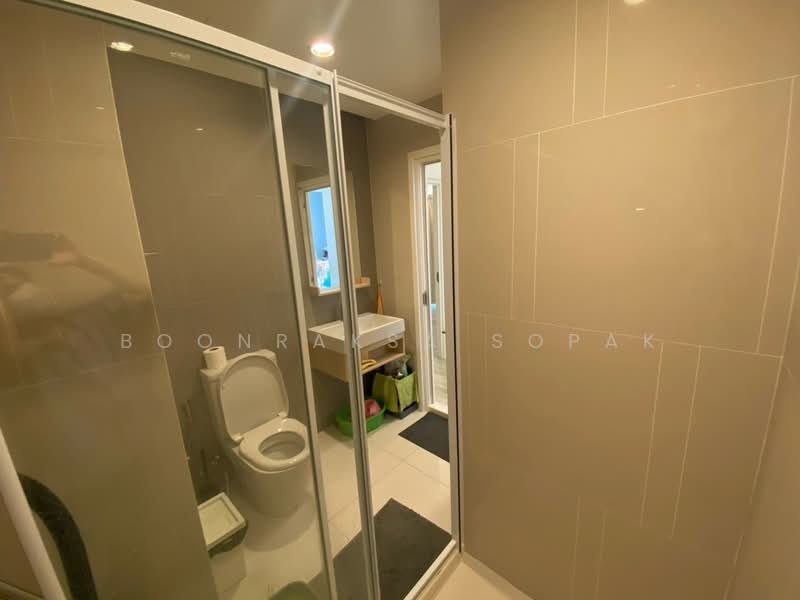 The Key Sathorn-Charoenraj, Bangkok, 3725-4334 Charoen Rat Road, Bang Klo, Bang Kho Laem, Bangkok, 2 Bedrooms, 56 sqm, Condo For Rent, by Boonraksa Sopak, 500389195 - DDproperty.com