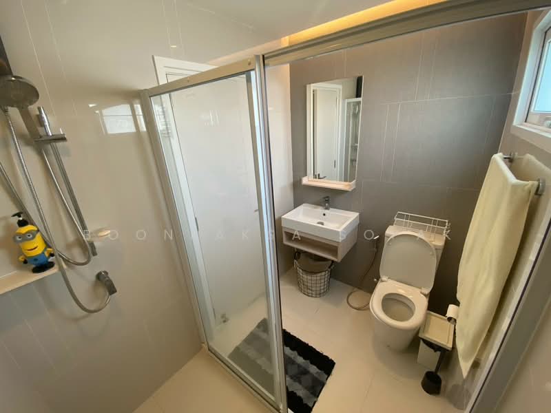 The Key Sathorn-Charoenraj, Bangkok, 3725-4334 Charoen Rat Road, Bang Klo, Bang Kho Laem, Bangkok, 2 Bedrooms, 56 sqm, Condo For Rent, by Boonraksa Sopak, 500389195 - DDproperty.com