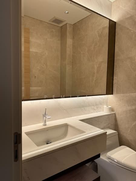 Sindhorn Residence, Bangkok, 54 Soi Ton Son, Lumphini, Pathum Wan, Bangkok, 2 Bedrooms, 154 sqm, Condo For Sale, by Pemika Aukkaraleekul, 500389200 - DDproperty.com