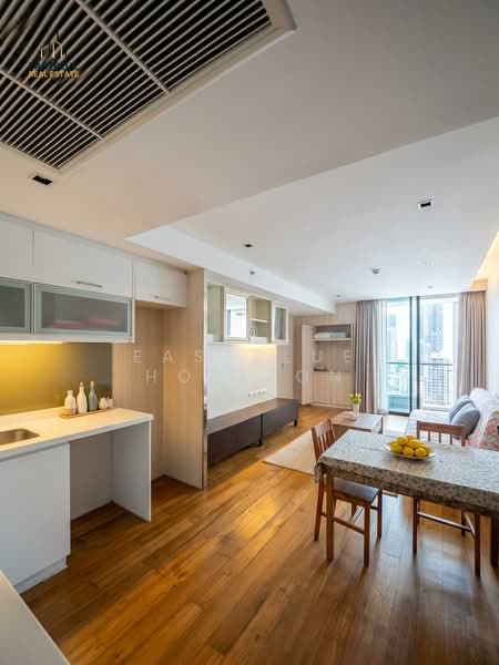 The Alcove Thonglor 10, Bangkok, 199 Soi Sukhumvit 63, Sukhumvit Road, Khlong Tan Nua, Watthana, Bangkok, 2 Bedrooms, 80 sqm, Condo For Sale, by Eastblue Horizon, 500389201 - DDproperty.com
