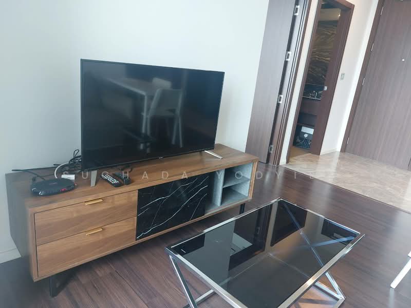 Whizdom Inspire Sukhumvit, Bangkok, Sukhumvit Road, Bang Chak, Phra Khanong, Bangkok, 2 Bedrooms, 48 sqm, Condo For Sale, by Suchada Yodyiem, 500389203 - DDproperty.com