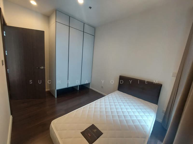 Whizdom Inspire Sukhumvit, Bangkok, Sukhumvit Road, Bang Chak, Phra Khanong, Bangkok, 2 Bedrooms, 48 sqm, Condo For Sale, by Suchada Yodyiem, 500389203 - DDproperty.com