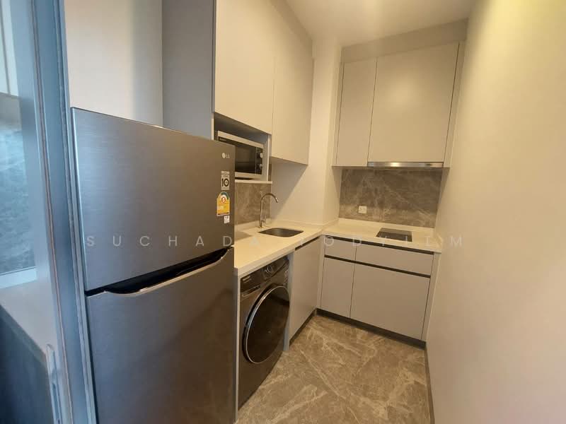 Whizdom Inspire Sukhumvit, Bangkok, Sukhumvit Road, Bang Chak, Phra Khanong, Bangkok, 2 Bedrooms, 48 sqm, Condo For Sale, by Suchada Yodyiem, 500389203 - DDproperty.com
