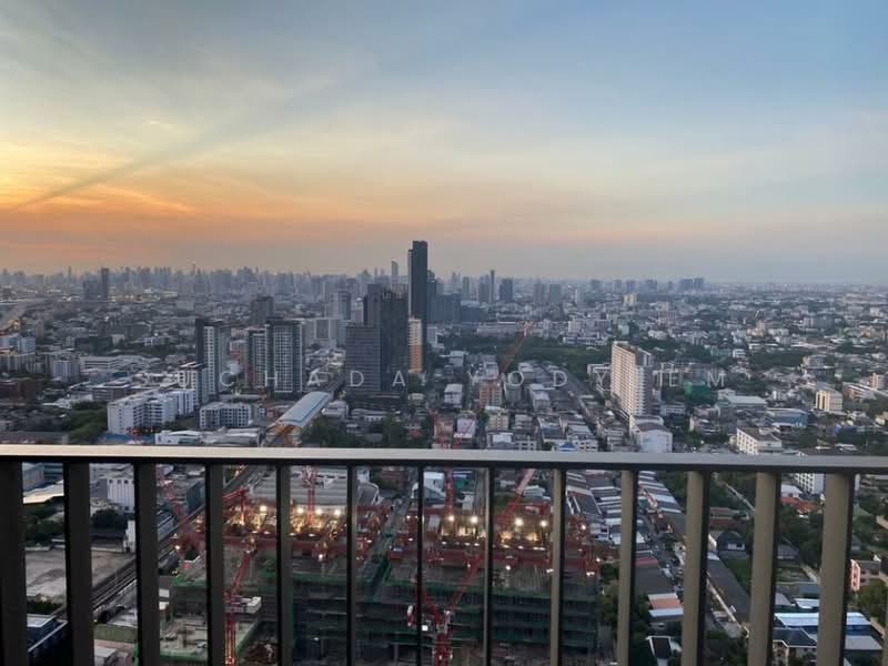Whizdom Inspire Sukhumvit, Bangkok, Sukhumvit Road, Bang Chak, Phra Khanong, Bangkok, 2 Bedrooms, 48 sqm, Condo For Sale, by Suchada Yodyiem, 500389203 - DDproperty.com