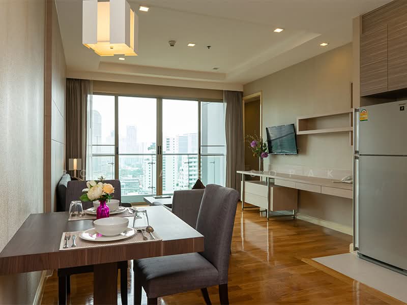 39 Boulevard Executive Residence, Bangkok, 39 - 41 Soi Phrom Chit (Sukhumvit 39), Khlong Tan Nua, Watthana, Bangkok, 1 Bedroom, 75 sqm, Apartment For Rent, by Boonraksa Sopak, 500389207 - DDproperty.com