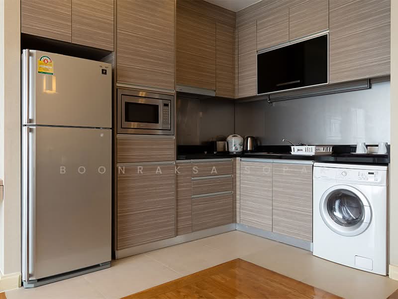 39 Boulevard Executive Residence, Bangkok, 39 - 41 Soi Phrom Chit (Sukhumvit 39), Khlong Tan Nua, Watthana, Bangkok, 1 Bedroom, 75 sqm, Apartment For Rent, by Boonraksa Sopak, 500389207 - DDproperty.com