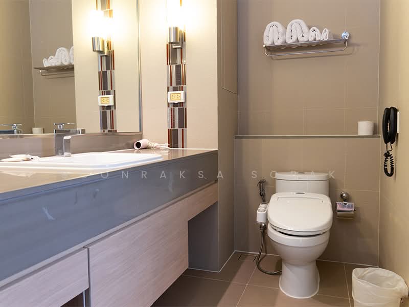 39 Boulevard Executive Residence, Bangkok, 39 - 41 Soi Phrom Chit (Sukhumvit 39), Khlong Tan Nua, Watthana, Bangkok, 1 Bedroom, 75 sqm, Apartment For Rent, by Boonraksa Sopak, 500389207 - DDproperty.com