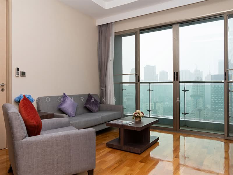 39 Boulevard Executive Residence, Bangkok, 39 - 41 Soi Phrom Chit (Sukhumvit 39), Khlong Tan Nua, Watthana, Bangkok, 1 Bedroom, 75 sqm, Apartment For Rent, by Boonraksa Sopak, 500389207 - DDproperty.com