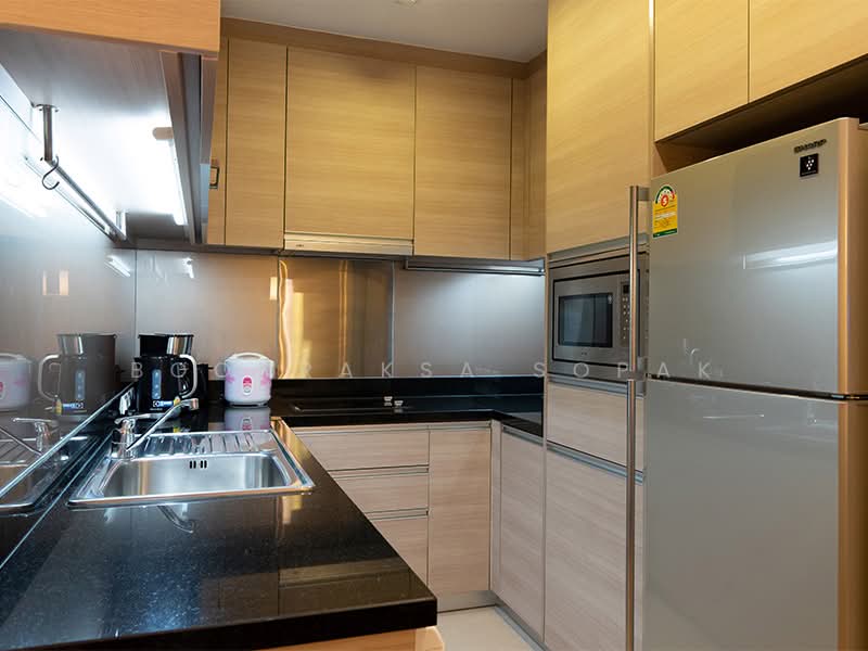 39 Boulevard Executive Residence, Bangkok, 39 - 41 Soi Phrom Chit (Sukhumvit 39), Khlong Tan Nua, Watthana, Bangkok, 1 Bedroom, 75 sqm, Apartment For Rent, by Boonraksa Sopak, 500389207 - DDproperty.com