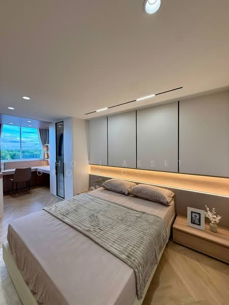 103 Condominium 2, Chiang Mai, 5 Suk Kasem, Su Thep, Muang Chiang Mai, Chiang Mai, 1 Bedroom, 48 sqm, Condo For Sale, by Shori Asset Group Co., Ltd., 500389220 - DDproperty.com