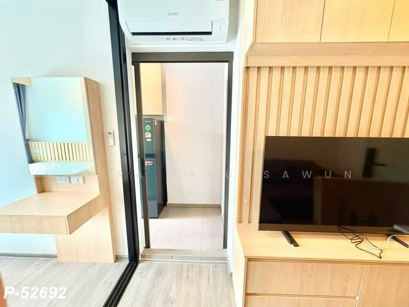 Regent Home Wutthakat, Bangkok, Wutthakat Road, Talat Plu, Thon Buri, Bangkok, 1 Bedroom, 26 sqm, Condo For Rent, by Susira Prueksawun, 500389221 - DDproperty.com