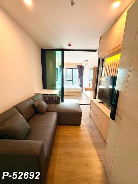 Regent Home Wutthakat, Bangkok, Wutthakat Road, Talat Plu, Thon Buri, Bangkok, 1 Bedroom, 26 sqm, Condo For Rent, by Susira Prueksawun, 500389221 - DDproperty.com