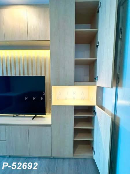 Regent Home Wutthakat, Bangkok, Wutthakat Road, Talat Plu, Thon Buri, Bangkok, 1 Bedroom, 26 sqm, Condo For Rent, by Susira Prueksawun, 500389221 - DDproperty.com