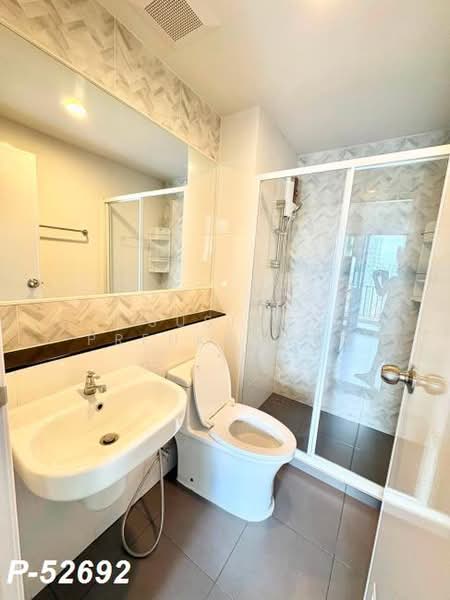 Regent Home Wutthakat, Bangkok, Wutthakat Road, Talat Plu, Thon Buri, Bangkok, 1 Bedroom, 26 sqm, Condo For Rent, by Susira Prueksawun, 500389221 - DDproperty.com