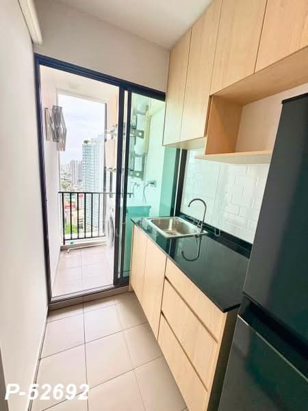 Regent Home Wutthakat, Bangkok, Wutthakat Road, Talat Plu, Thon Buri, Bangkok, 1 Bedroom, 26 sqm, Condo For Rent, by Susira Prueksawun, 500389221 - DDproperty.com