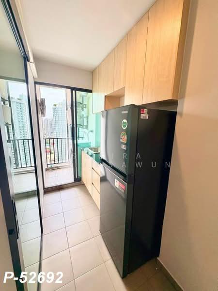 Regent Home Wutthakat, Bangkok, Wutthakat Road, Talat Plu, Thon Buri, Bangkok, 1 Bedroom, 26 sqm, Condo For Rent, by Susira Prueksawun, 500389221 - DDproperty.com