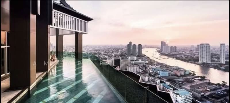 Rhythm Sathorn, Bangkok, 141 Soi Sathorn 21, Yan Nawa, Sathon, Bangkok, 1 Bedroom, 46 sqm, Condo For Sale, by Ampaporn Ohnuch, 500389225 - DDproperty.com