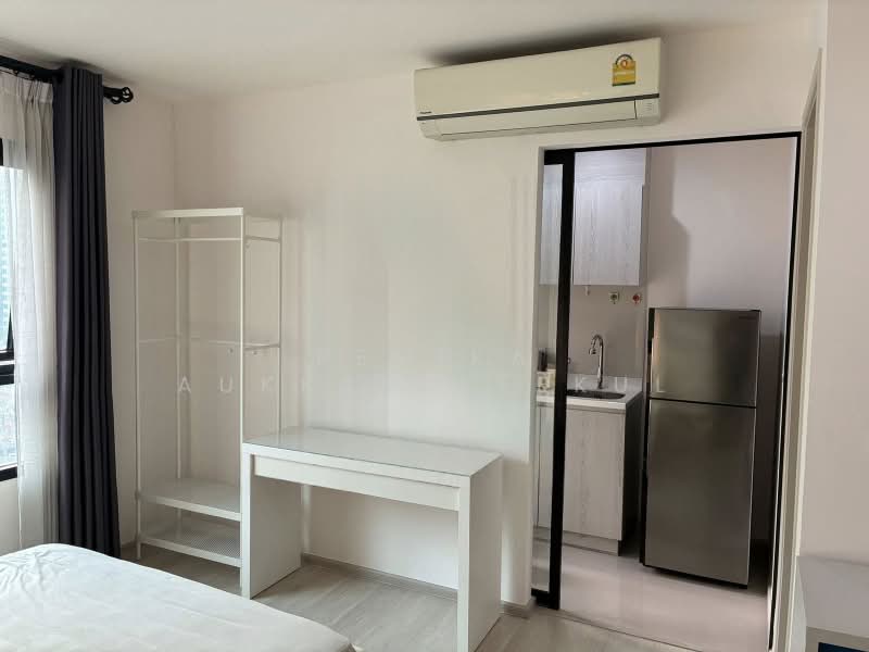 Life Asoke, Bangkok, Asoke-Dindang Road, Bang Kapi, Huai Khwang, Bangkok, Studio, 25 sqm, Condo For Sale, by Pemika Aukkaraleekul, 500389226 - DDproperty.com