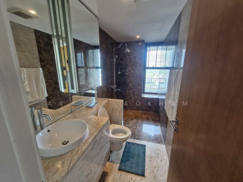 The Pano Rama 3, Bangkok, 890 Rama 3 Road, Bang Pong Pang, Yan Nawa, Bangkok, 4 Bedrooms, 204 sqm, Condo For Rent, by Araya Laokham, 500389239 - DDproperty.com