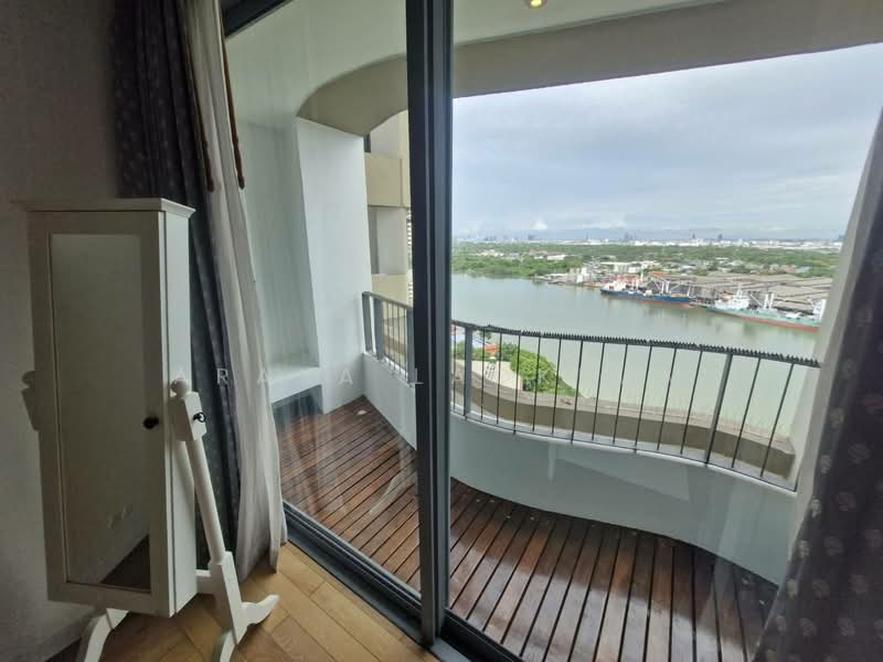 The Pano Rama 3, Bangkok, 890 Rama 3 Road, Bang Pong Pang, Yan Nawa, Bangkok, 4 Bedrooms, 204 sqm, Condo For Rent, by Araya Laokham, 500389239 - DDproperty.com