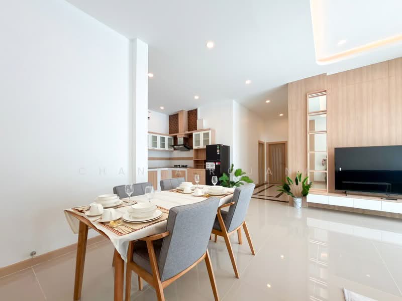 Newly Renovated Home at a Special Price Near Mabprachan Lake, ชลบุรี, ซอย พัฒนา 1, โป่ง, บางละมุง, ชลบุรี, 160 ตร.ม., วิลล่า ขาย, โดย Chanya Rojana, 500389247 - DDproperty.com