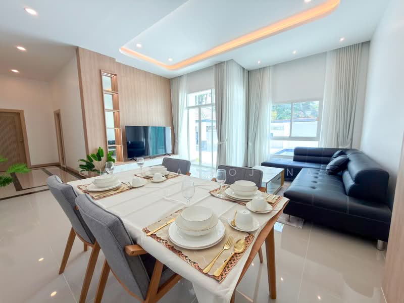 Newly Renovated Home at a Special Price Near Mabprachan Lake, Chon Buri (Pattaya), ซอย พัฒนา 1, Poong, Bang Lamung (Pattaya), Chon Buri (Pattaya), 3 Bedrooms, 160 sqm, Villa For Sale, by Chanya Rojana, 500389247 - DDproperty.com