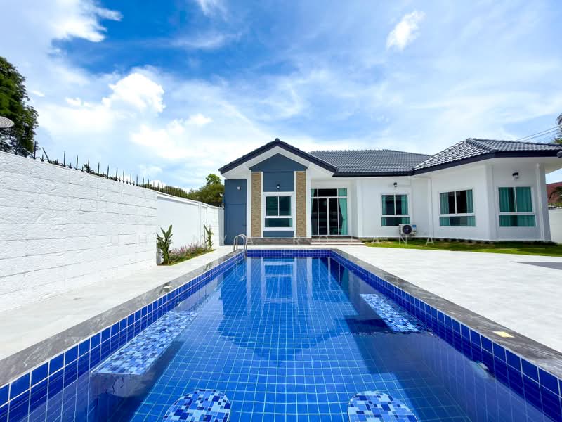 Newly Renovated Home at a Special Price Near Mabprachan Lake, ชลบุรี, ซอย พัฒนา 1, โป่ง, บางละมุง, ชลบุรี, 160 ตร.ม., วิลล่า ขาย, โดย Chanya Rojana, 500389247 - DDproperty.com