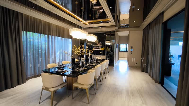 Grand Bangkok Boulevard Suksawat-Rama 3 : แกรนด์ บางกอก บูเลอวาร์ด สุขสวัสดิ์-พระราม 3, กรุงเทพ, ถ.สุขสวัสดิ์, ราษฎร์บูรณะ, กรุงเทพ, 510 ตร.ม., บ้านเดี่ยว ขาย, โดย Thanida Richy Estate Co., Ltd., 500389248 - DDproperty.com