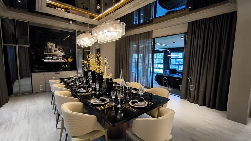 Grand Bangkok Boulevard Suksawat-Rama 3, Bangkok, Suk Sawat Rd, Rat Burana, Bangkok, 4 Bedrooms, 510 sqm, Single Detached House For Sale, by Thanida Richy Estate Co., Ltd., 500389248 - DDproperty.com