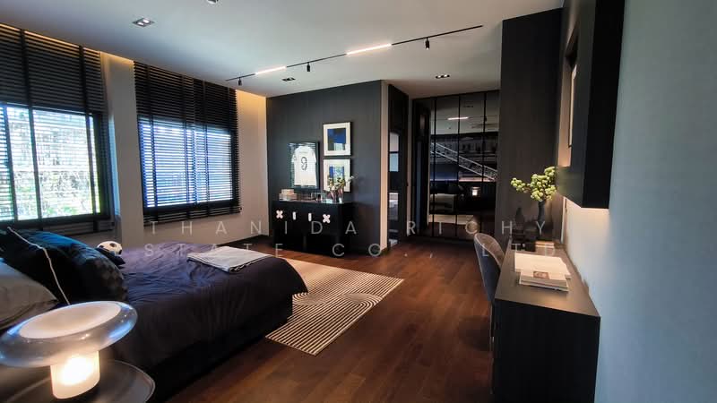 Grand Bangkok Boulevard Suksawat-Rama 3, Bangkok, Suk Sawat Rd, Rat Burana, Bangkok, 4 Bedrooms, 510 sqm, Single Detached House For Sale, by Thanida Richy Estate Co., Ltd., 500389248 - DDproperty.com