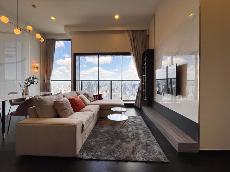 Park Origin Thonglor, Bangkok, Soi Thonglor 10, Sukhumvit Road, Khlong Tan Nua, Watthana, Bangkok, 2 Bedrooms, 68 sqm, Condo For Rent, by Shinyu Real Estate, 500389250 - DDproperty.com