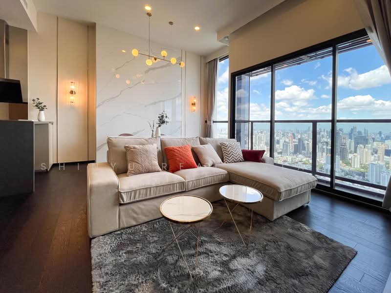 Park Origin Thonglor, Bangkok, Soi Thonglor 10, Sukhumvit Road, Khlong Tan Nua, Watthana, Bangkok, 2 Bedrooms, 68 sqm, Condo For Rent, by Shinyu Real Estate, 500389250 - DDproperty.com
