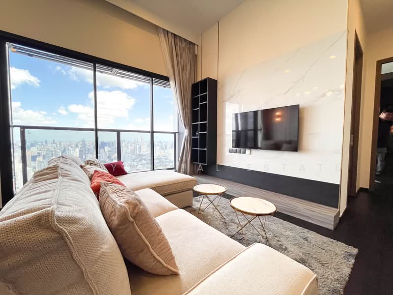 Park Origin Thonglor, Bangkok, Soi Thonglor 10, Sukhumvit Road, Khlong Tan Nua, Watthana, Bangkok, 2 Bedrooms, 68 sqm, Condo For Rent, by Shinyu Real Estate, 500389250 - DDproperty.com