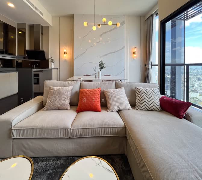 Park Origin Thonglor, Bangkok, Soi Thonglor 10, Sukhumvit Road, Khlong Tan Nua, Watthana, Bangkok, 2 Bedrooms, 68 sqm, Condo For Rent, by Shinyu Real Estate, 500389250 - DDproperty.com