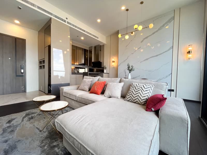 Park Origin Thonglor, Bangkok, Soi Thonglor 10, Sukhumvit Road, Khlong Tan Nua, Watthana, Bangkok, 2 Bedrooms, 68 sqm, Condo For Rent, by Shinyu Real Estate, 500389250 - DDproperty.com