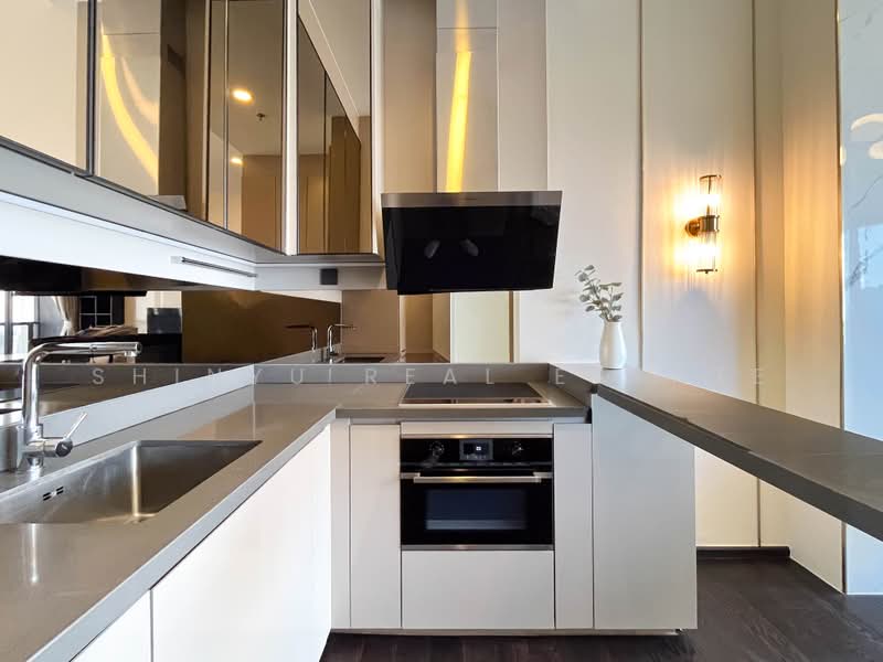 Park Origin Thonglor, Bangkok, Soi Thonglor 10, Sukhumvit Road, Khlong Tan Nua, Watthana, Bangkok, 2 Bedrooms, 68 sqm, Condo For Rent, by Shinyu Real Estate, 500389250 - DDproperty.com