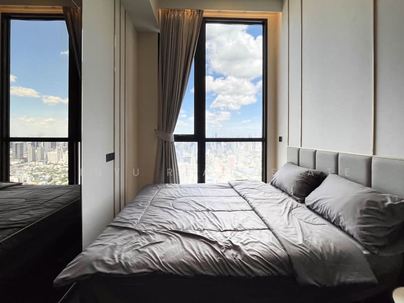 Park Origin Thonglor, Bangkok, Soi Thonglor 10, Sukhumvit Road, Khlong Tan Nua, Watthana, Bangkok, 2 Bedrooms, 68 sqm, Condo For Rent, by Shinyu Real Estate, 500389250 - DDproperty.com