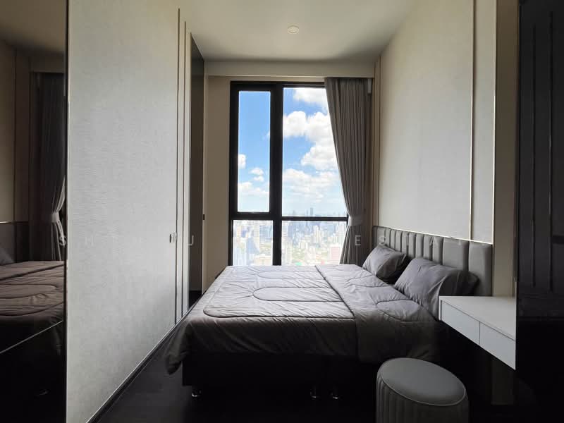 Park Origin Thonglor, Bangkok, Soi Thonglor 10, Sukhumvit Road, Khlong Tan Nua, Watthana, Bangkok, 2 Bedrooms, 68 sqm, Condo For Rent, by Shinyu Real Estate, 500389250 - DDproperty.com
