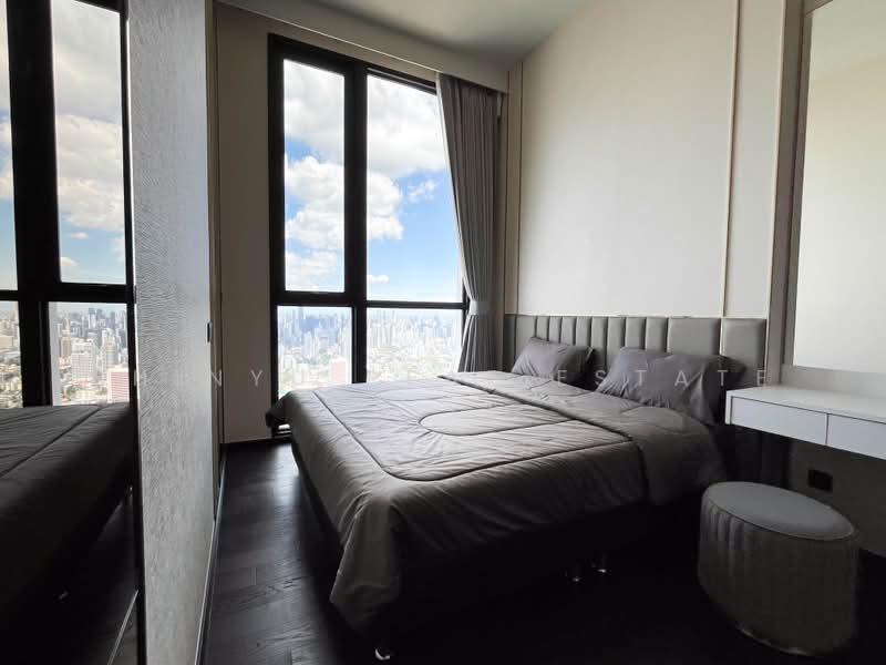 Park Origin Thonglor, Bangkok, Soi Thonglor 10, Sukhumvit Road, Khlong Tan Nua, Watthana, Bangkok, 2 Bedrooms, 68 sqm, Condo For Rent, by Shinyu Real Estate, 500389250 - DDproperty.com