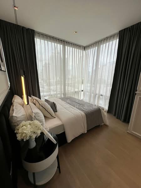 ASHTON Silom, Bangkok, 166 Silom Road, Bang Rak, Bangkok, 2 Bedrooms, 72 sqm, Condo For Rent, by Araya Laokham, 500389251 - DDproperty.com
