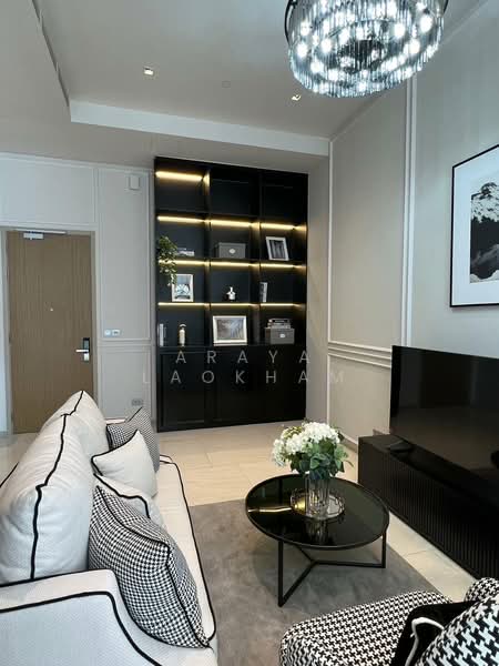 ASHTON Silom, Bangkok, 166 Silom Road, Bang Rak, Bangkok, 2 Bedrooms, 72 sqm, Condo For Rent, by Araya Laokham, 500389251 - DDproperty.com