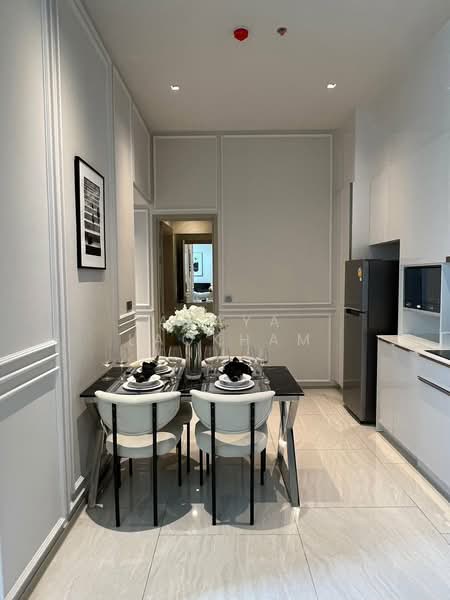 ASHTON Silom, Bangkok, 166 Silom Road, Bang Rak, Bangkok, 2 Bedrooms, 72 sqm, Condo For Rent, by Araya Laokham, 500389251 - DDproperty.com