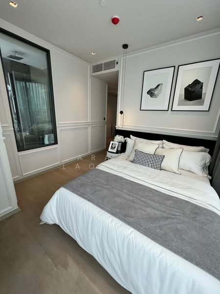 ASHTON Silom, Bangkok, 166 Silom Road, Bang Rak, Bangkok, 2 Bedrooms, 72 sqm, Condo For Rent, by Araya Laokham, 500389251 - DDproperty.com