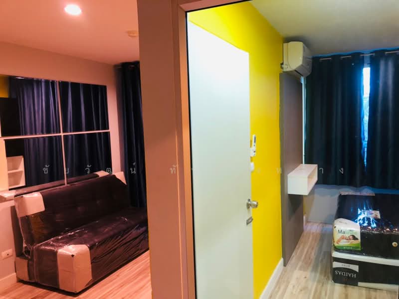 Sammakorn S9, Nonthaburi, Rattanathibet Road, Bang Rak Yai, Bang Bua Thong, Nonthaburi, 1 Bedroom, 26 sqm, Condo For Sale, by ชัยวัฒน์ ทับทองหลาง, 500389253 - DDproperty.com