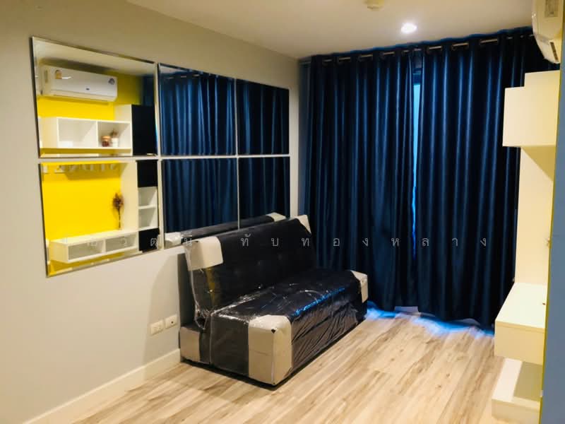 Sammakorn S9, Nonthaburi, Rattanathibet Road, Bang Rak Yai, Bang Bua Thong, Nonthaburi, 1 Bedroom, 26 sqm, Condo For Sale, by ชัยวัฒน์ ทับทองหลาง, 500389253 - DDproperty.com
