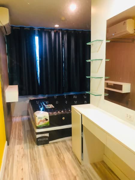 Sammakorn S9, Nonthaburi, Rattanathibet Road, Bang Rak Yai, Bang Bua Thong, Nonthaburi, 1 Bedroom, 26 sqm, Condo For Sale, by ชัยวัฒน์ ทับทองหลาง, 500389253 - DDproperty.com