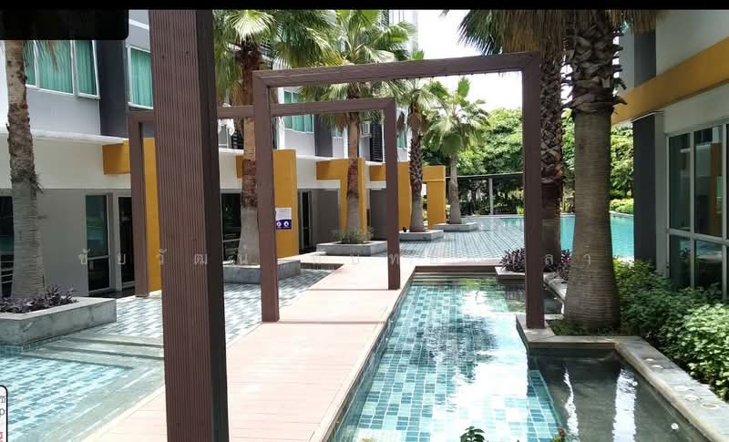 Sammakorn S9, Nonthaburi, Rattanathibet Road, Bang Rak Yai, Bang Bua Thong, Nonthaburi, 1 Bedroom, 26 sqm, Condo For Sale, by ชัยวัฒน์ ทับทองหลาง, 500389253 - DDproperty.com